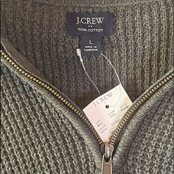 J. Crew Factory NWT  - Picture 7 of 9